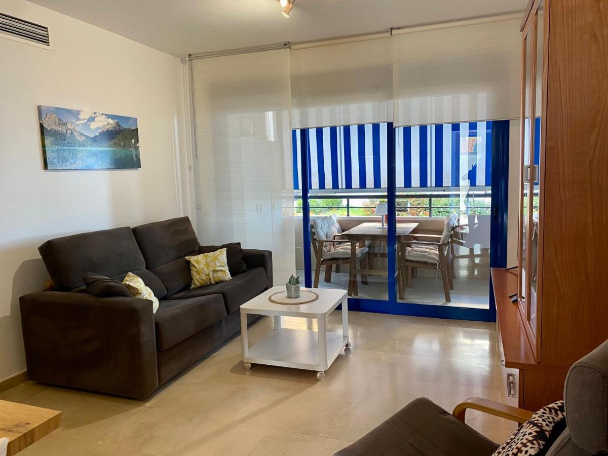 Tranquilidad Y Relax Lägenhet Torrox Exteriör bild