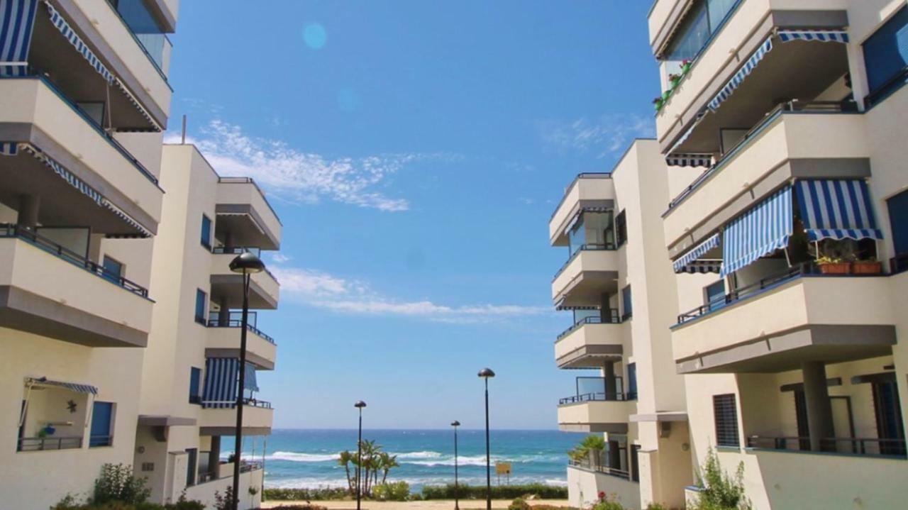 Tranquilidad Y Relax Lägenhet Torrox Exteriör bild